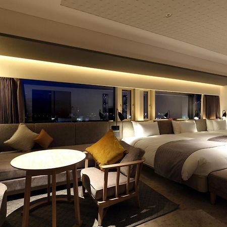 Solaria Nishitetsu Hotel Fukuoka Fukuoka  Eksteriør billede