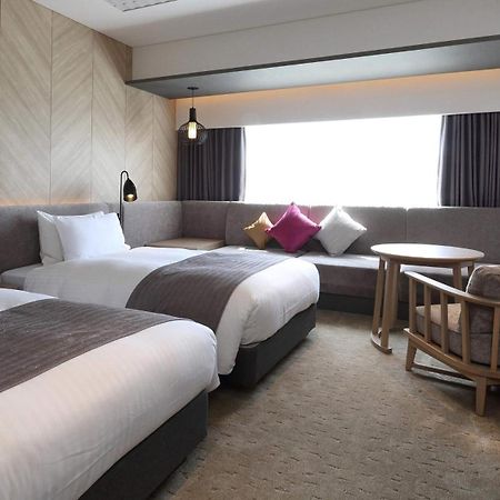 Solaria Nishitetsu Hotel Fukuoka Fukuoka  Eksteriør billede