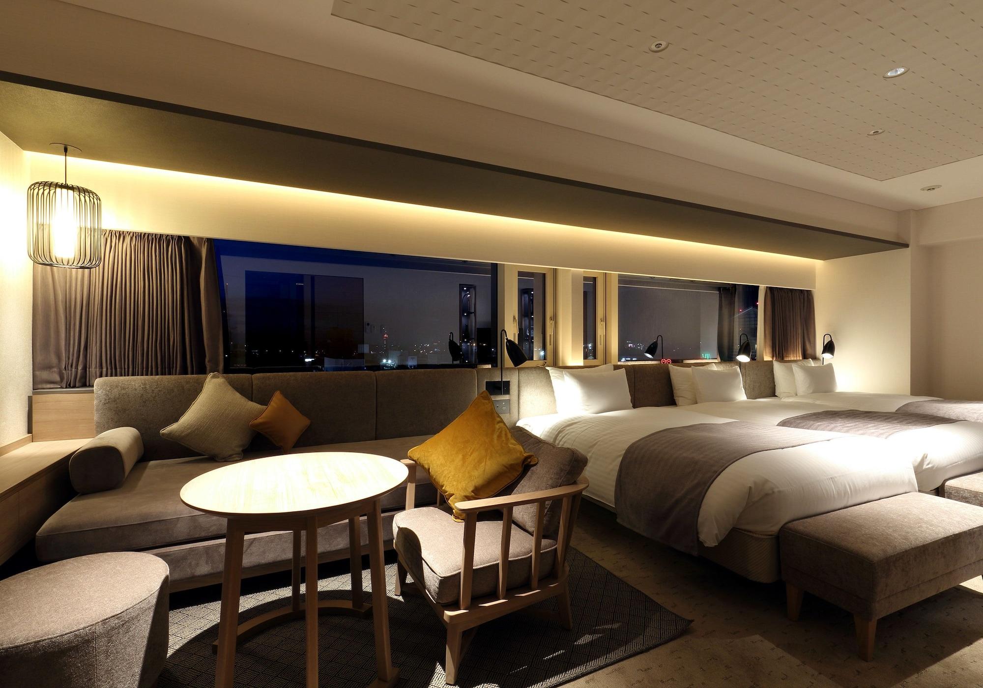 Solaria Nishitetsu Hotel Fukuoka Fukuoka  Eksteriør billede