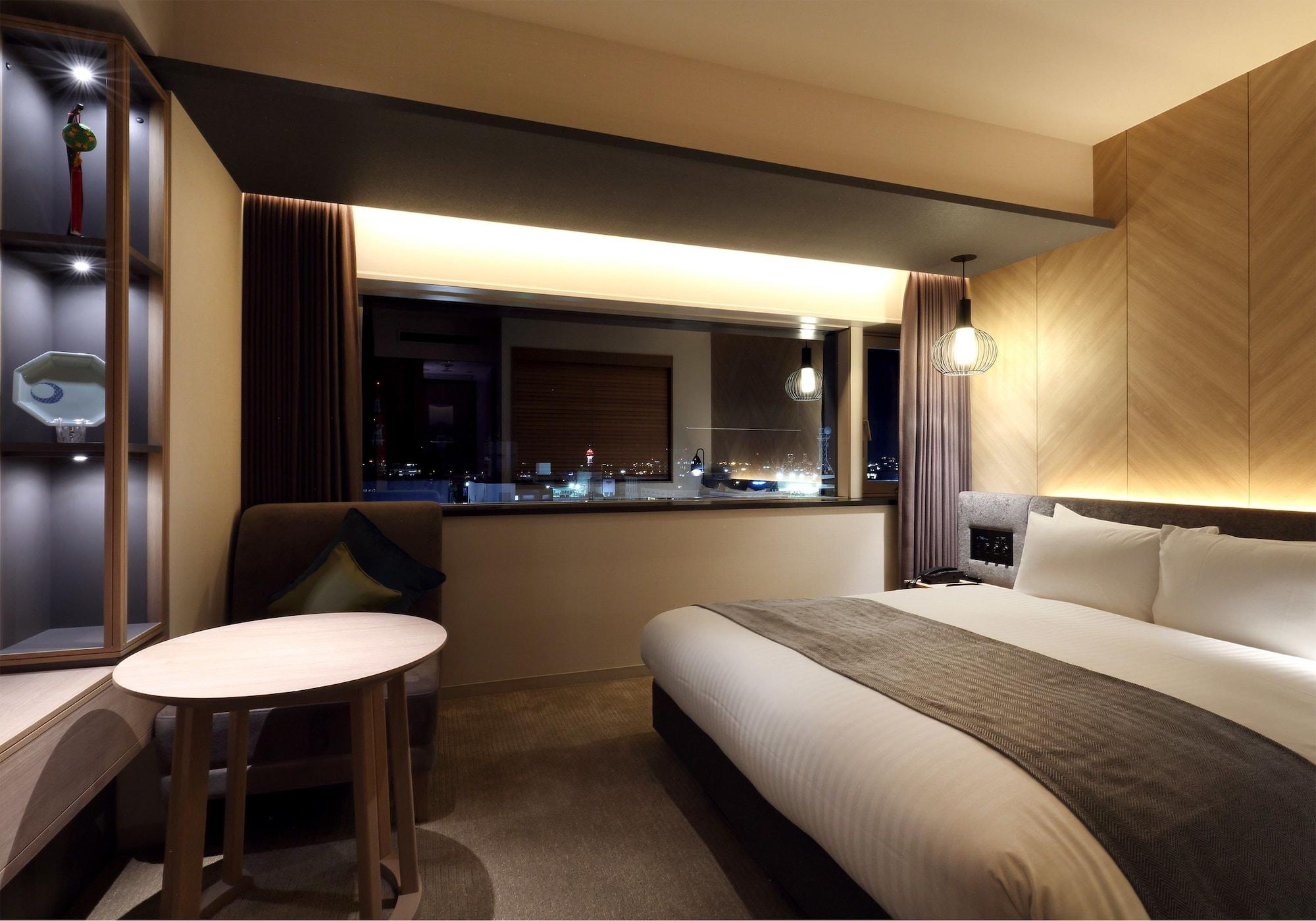 Solaria Nishitetsu Hotel Fukuoka Fukuoka  Eksteriør billede