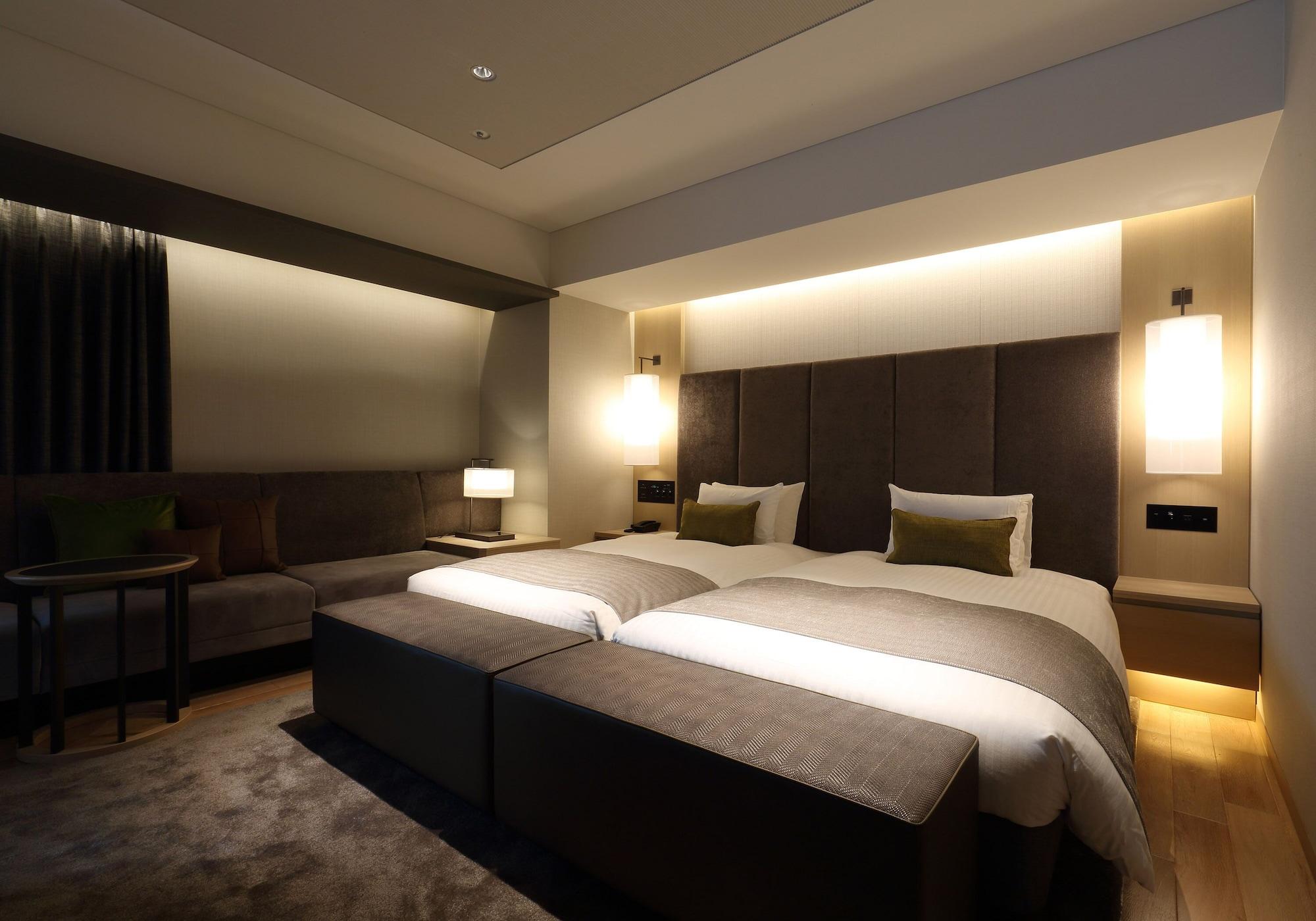 Solaria Nishitetsu Hotel Fukuoka Fukuoka  Eksteriør billede