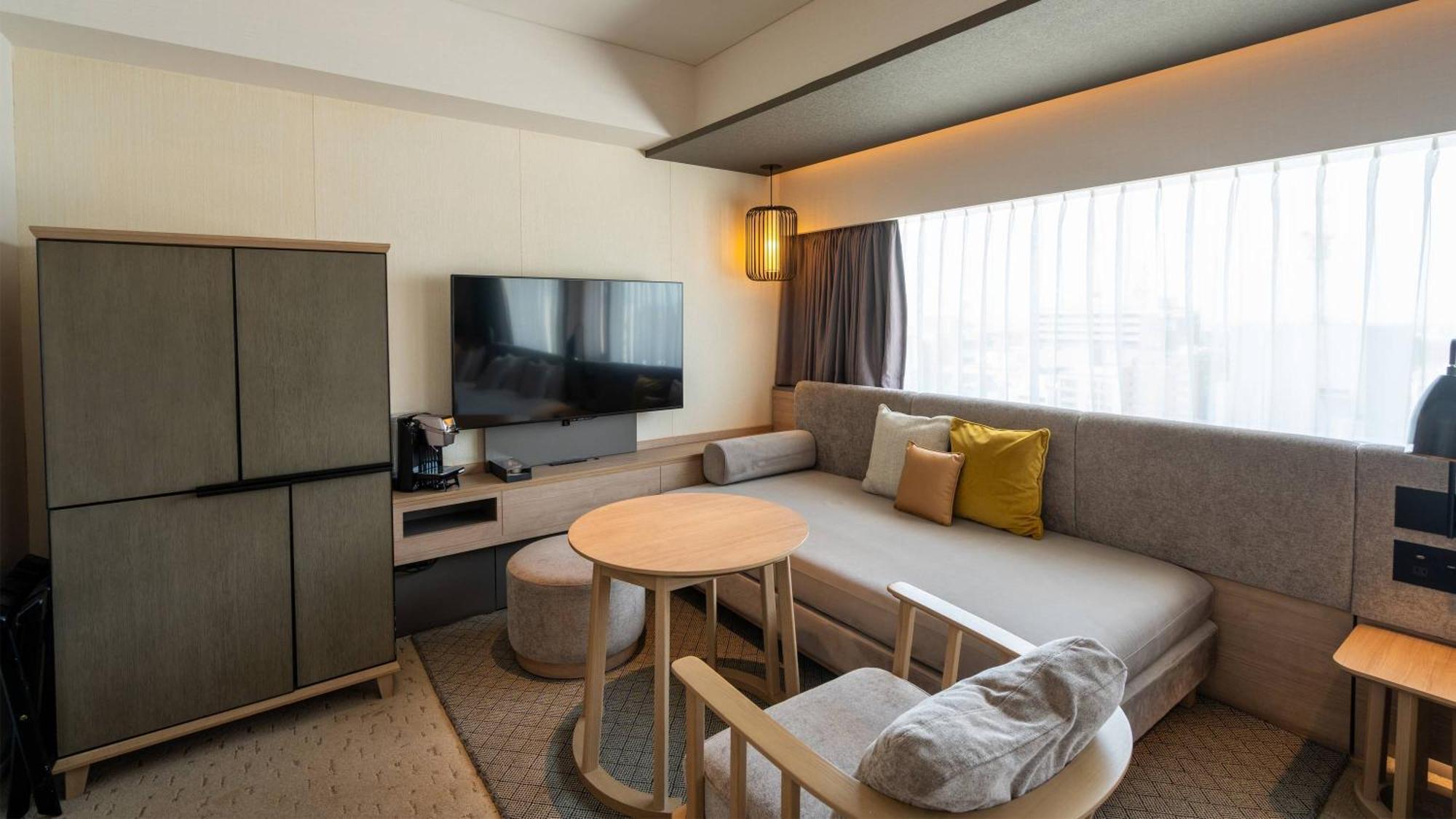 Solaria Nishitetsu Hotel Fukuoka Fukuoka  Eksteriør billede