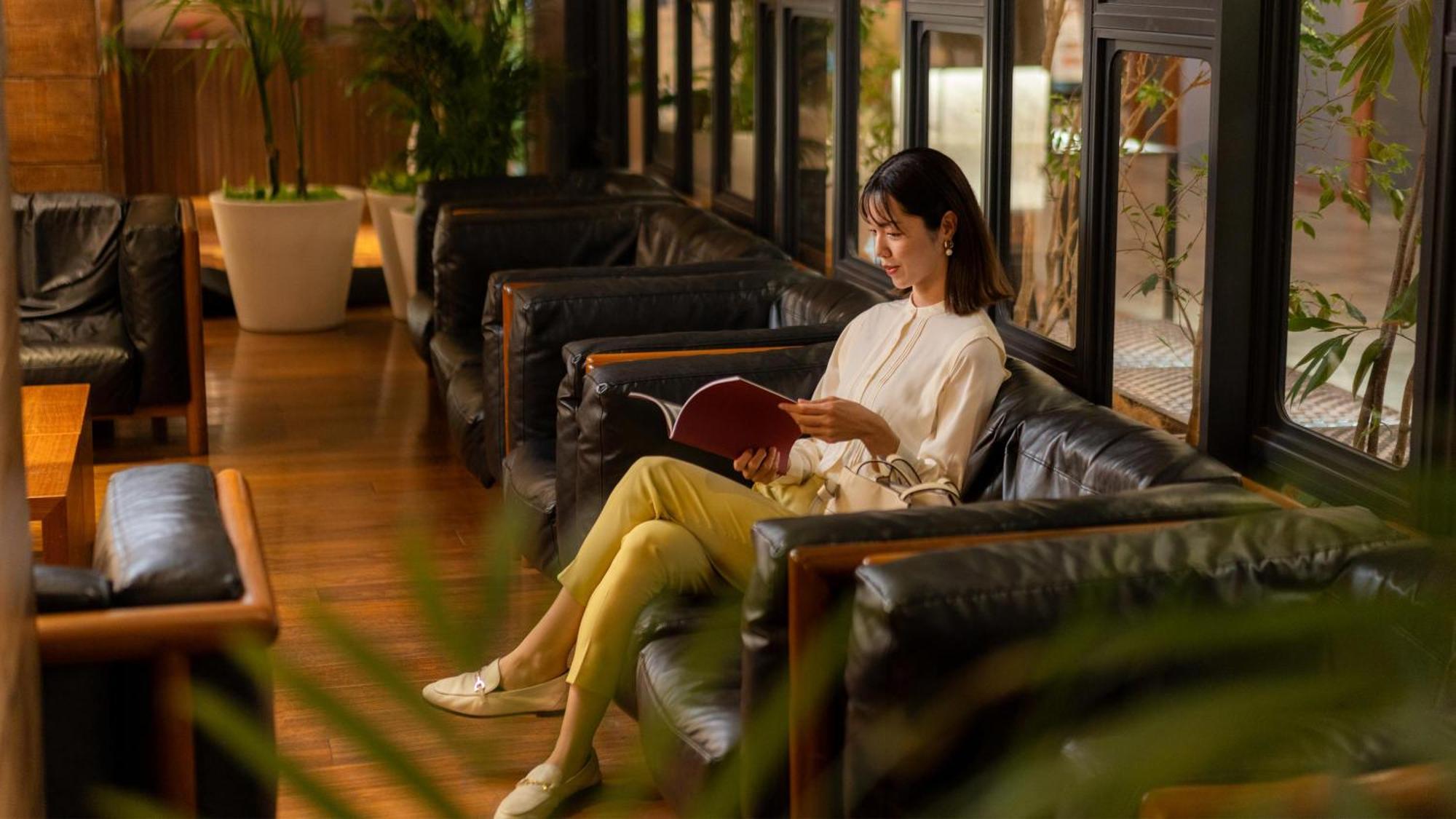 Solaria Nishitetsu Hotel Fukuoka Fukuoka  Eksteriør billede