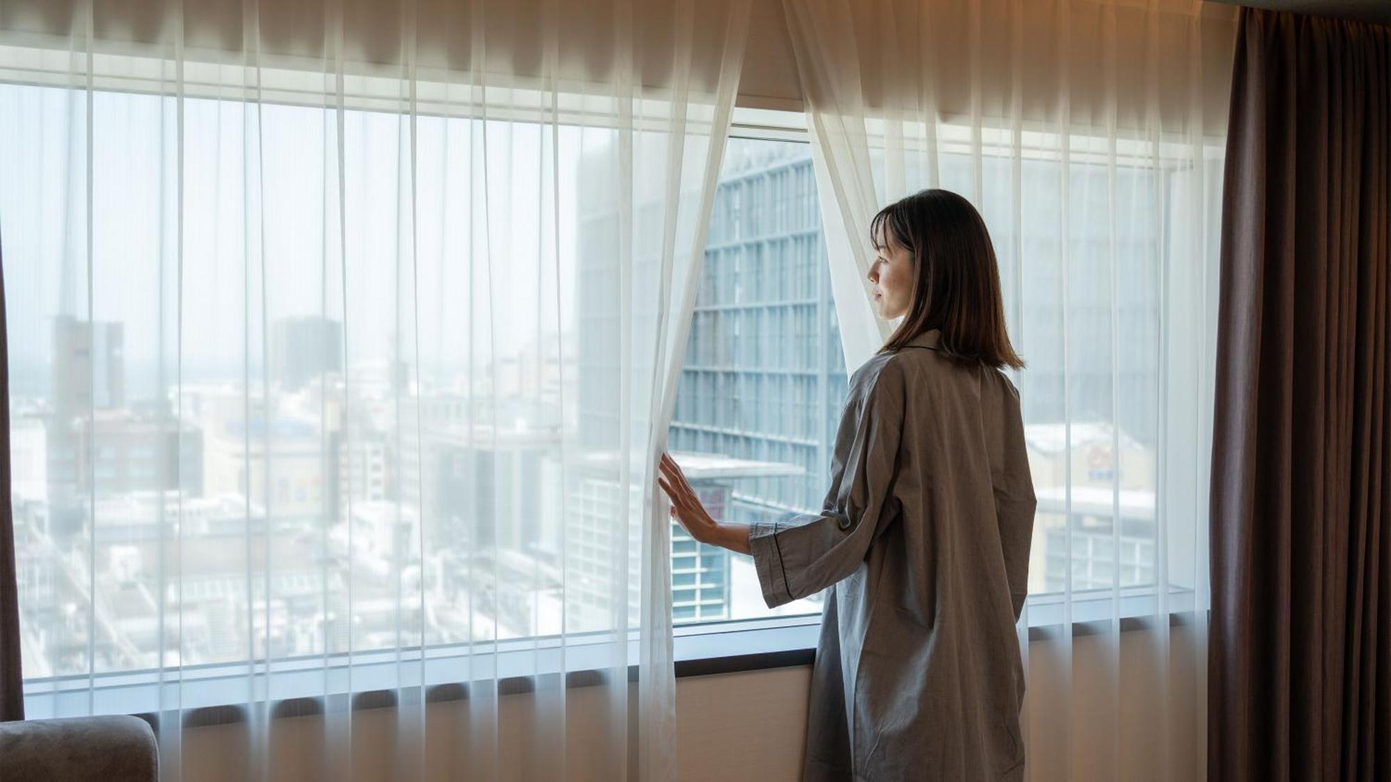 Solaria Nishitetsu Hotel Fukuoka Fukuoka  Eksteriør billede