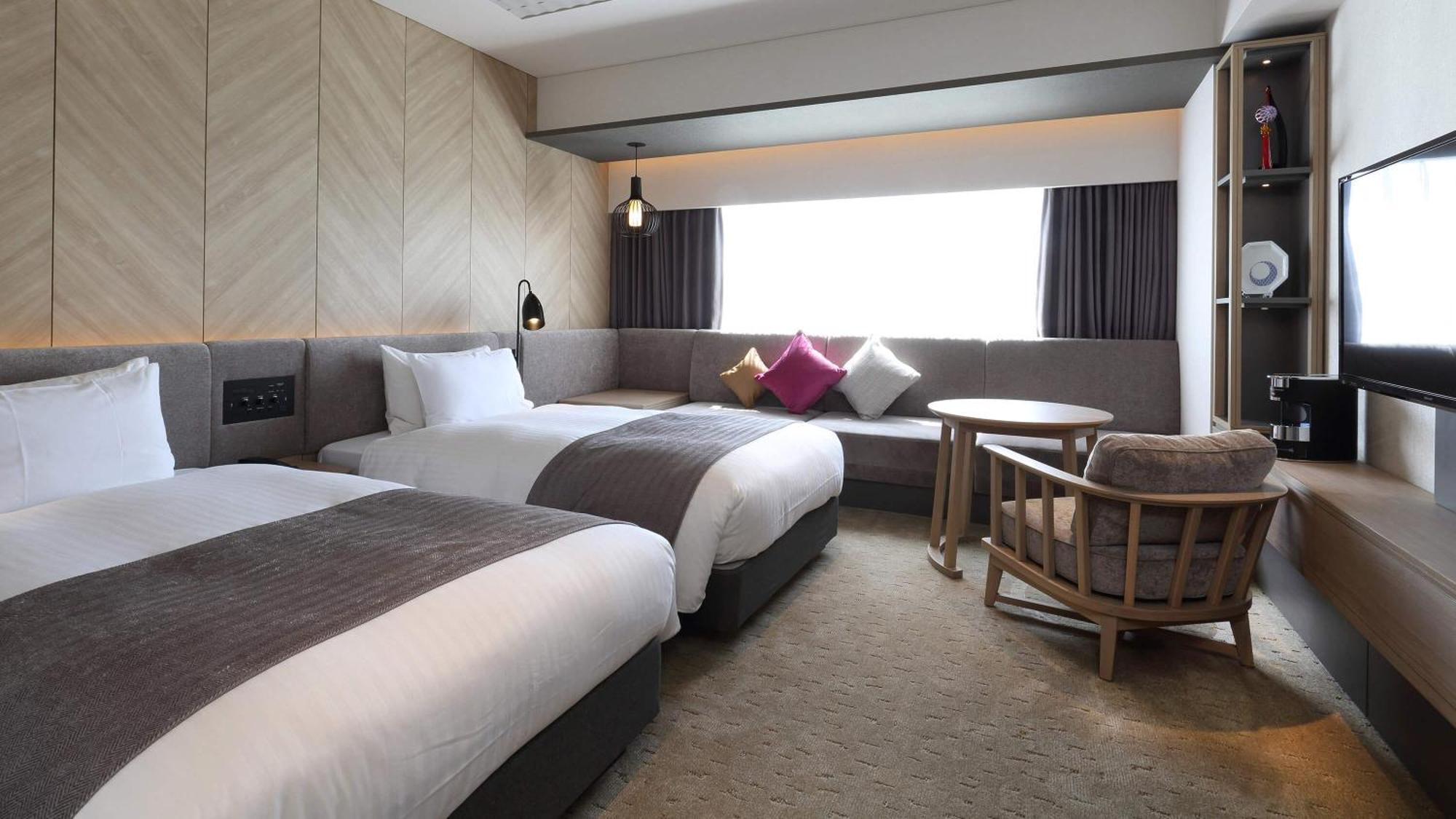 Solaria Nishitetsu Hotel Fukuoka Fukuoka  Eksteriør billede
