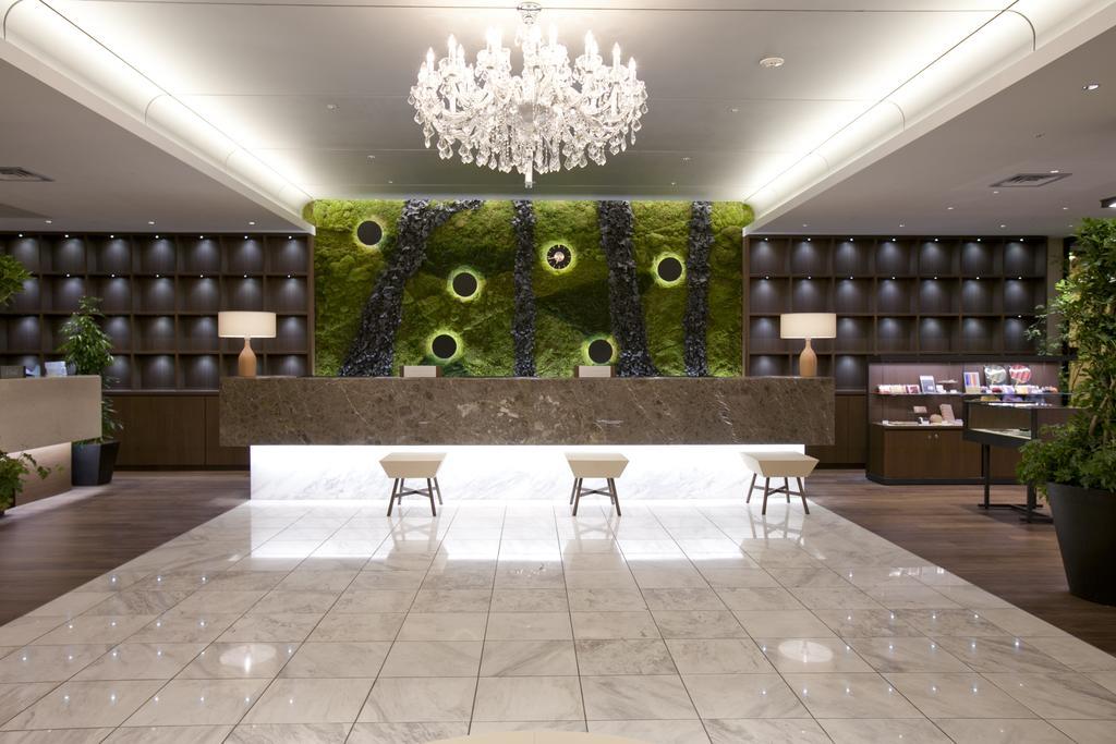 Solaria Nishitetsu Hotel Fukuoka Fukuoka  Eksteriør billede