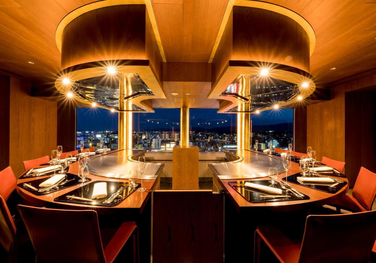 Solaria Nishitetsu Hotel Fukuoka Fukuoka  Eksteriør billede