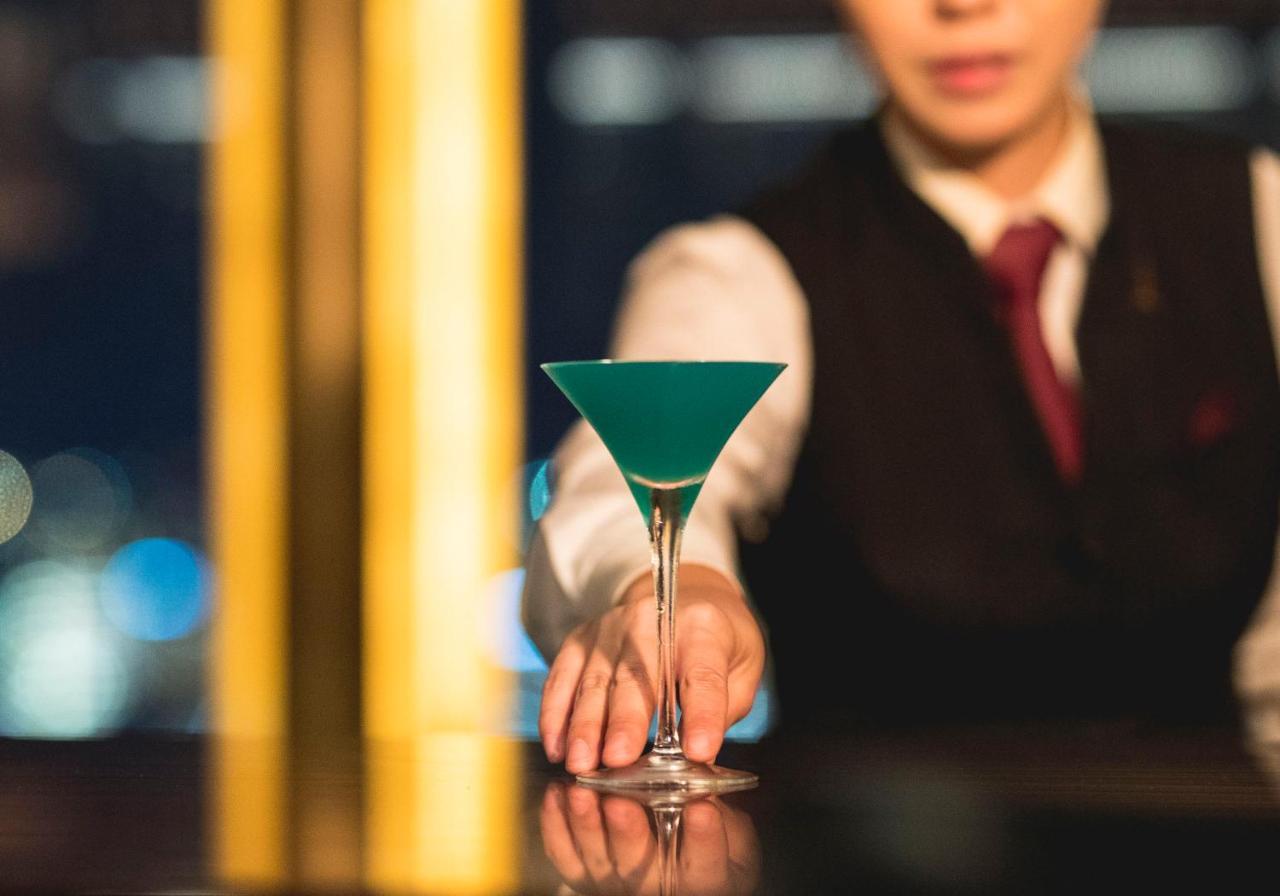 Solaria Nishitetsu Hotel Fukuoka Fukuoka  Eksteriør billede