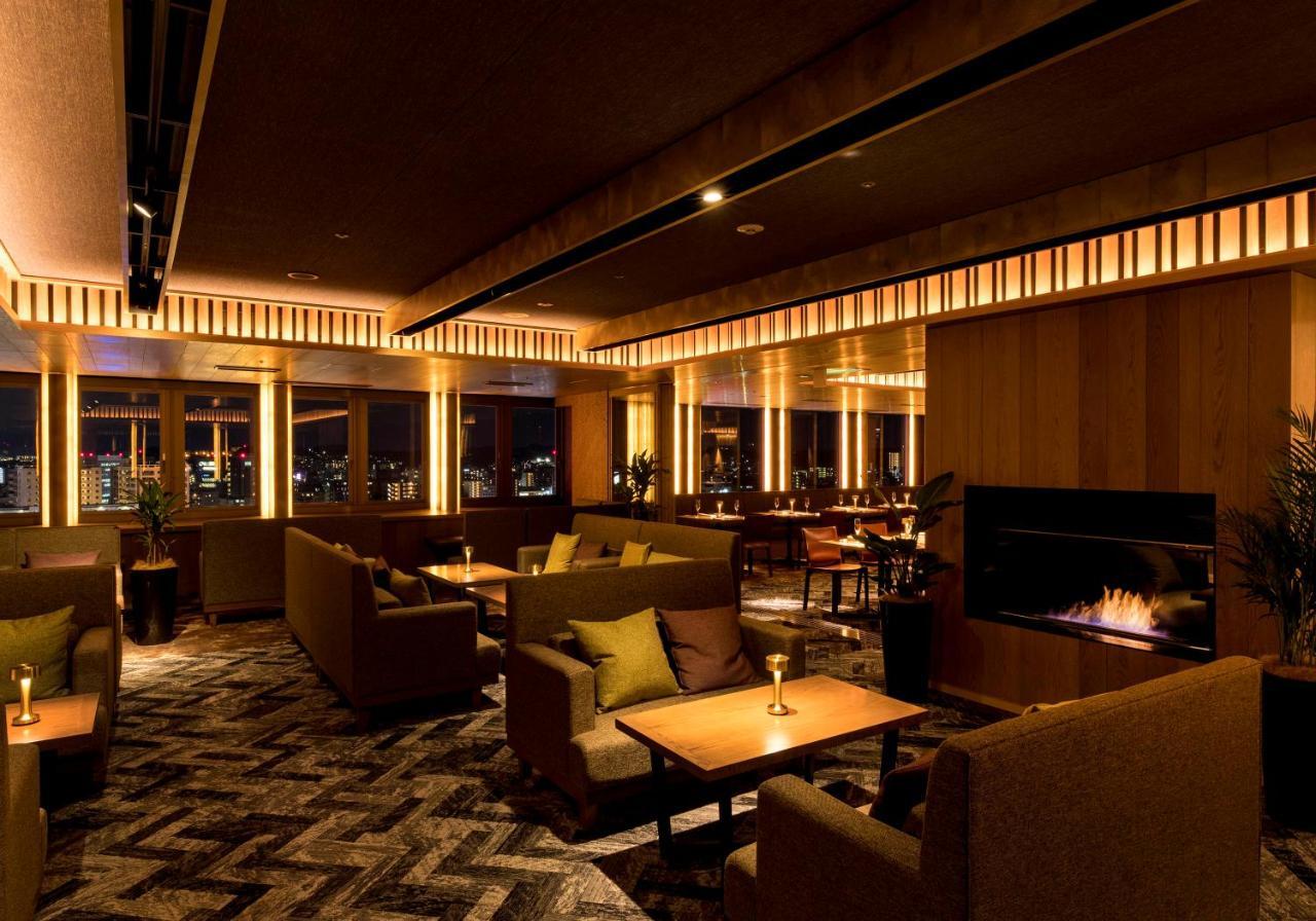 Solaria Nishitetsu Hotel Fukuoka Fukuoka  Eksteriør billede