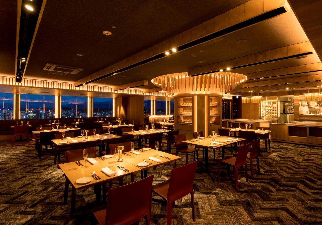 Solaria Nishitetsu Hotel Fukuoka Fukuoka  Eksteriør billede